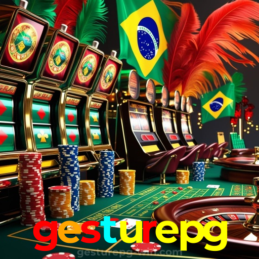 gesturepg | Cassino Online em Tempo Real para Jogadores no Brasil