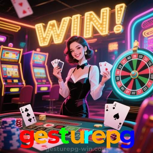 gesturepg.com — App oficial de jogos online