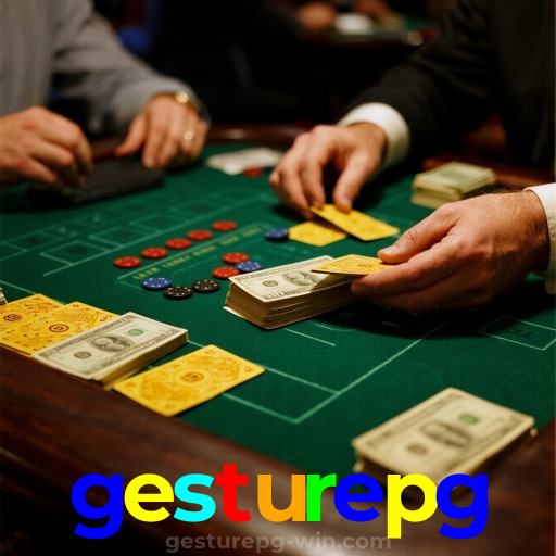 Cassino online no gesturepg — bônus e prêmios reais